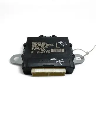 Lexus RX 450H Wing mirror control module 8943048090