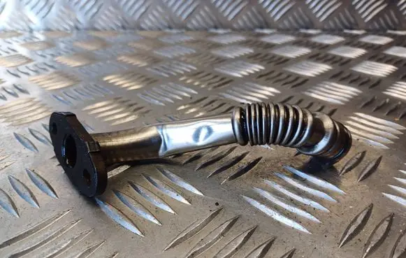 Renault Espace - Grand espace IV Turbo turbocharger oiling pipe/hose