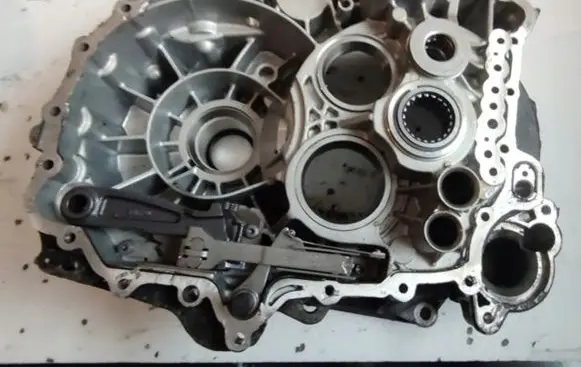 Audi A3 S3 8V Other gearbox part 02E301103