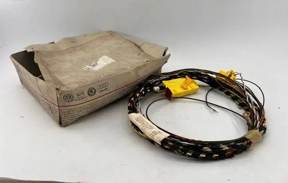 Volkswagen PASSAT B5.5 Other wiring loom 3B1971581AL SW04071251