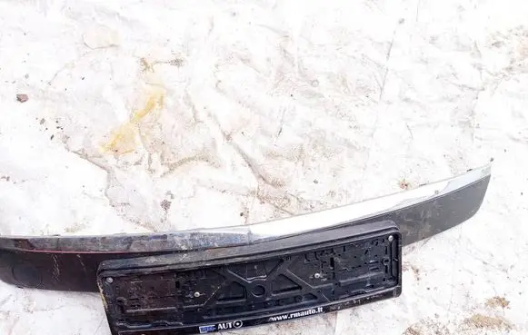 Mazda CX-7 Number plate surrounds holder frame EH6250171