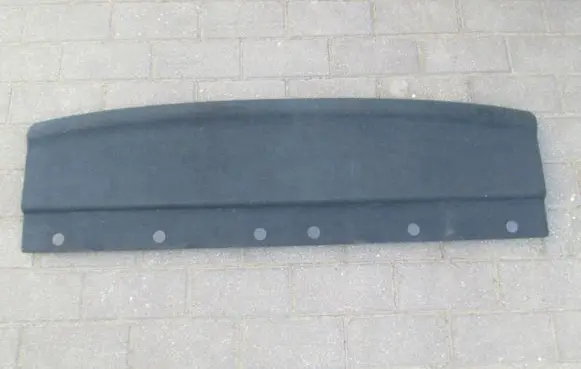 Ford C-MAX II Manual rear window sunshade cover AM51U13065CEW