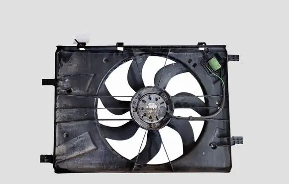 Opel Astra J Electric radiator cooling fan 0130308404 13250332 52430295