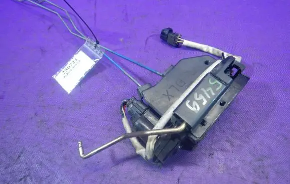 Hyundai Getz Rear door lock