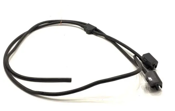 Nissan Qashqai J12 Windshield washer spray nozzle 