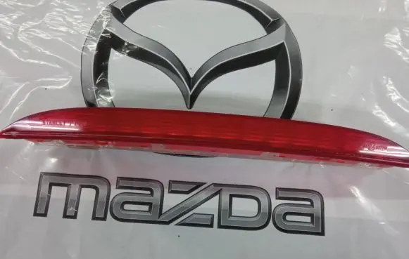 Mazda 6 Tailgate rear/tail lights P7440