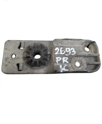 Radiator support slam panel bracket