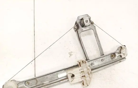 Ford Focus Sliding door window regulator with motor A27000AH