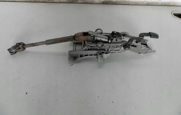 Ford Mondeo MK IV Steering rack mechanical part 