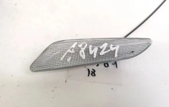 Alfa Romeo 156 Front fender indicator light 60686516