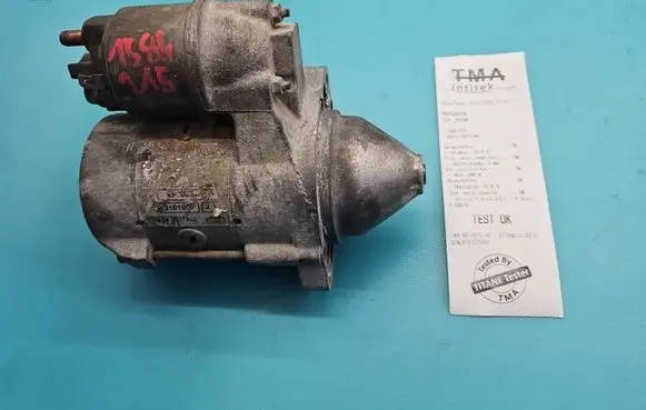 Smart ForTwo I Starter motor IMPRK1584215