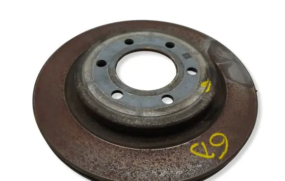 Ford F150 Rear brake disc ML342A3SBA