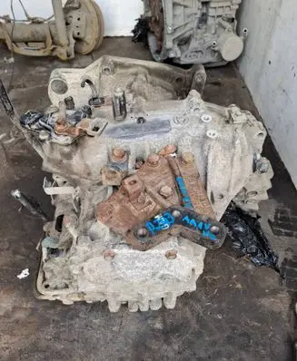Hyundai i20 (PB PBT) Automatic gearbox