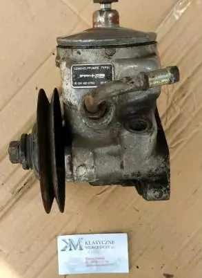 Mercedes-Benz W123 Power steering pump 1264600780