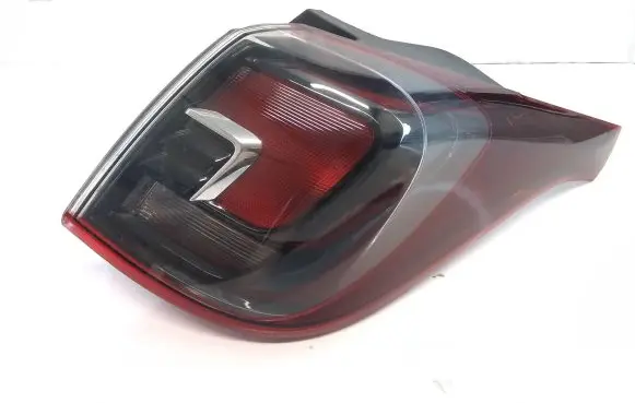 Opel Crossland X Rear/tail lights