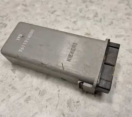 Peugeot 406 Other control units/modules 9611914080