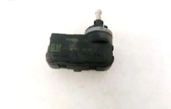 Opel Meriva A Headlight level adjustment motor 