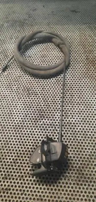 Renault Master III Loading door lock 09017M