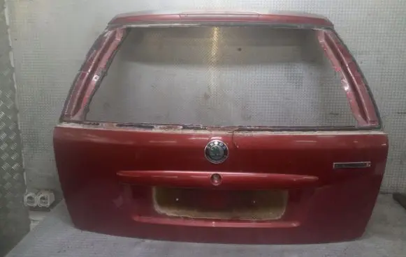 Skoda Octavia Mk1 (1U) Tailgate/trunk/boot lid