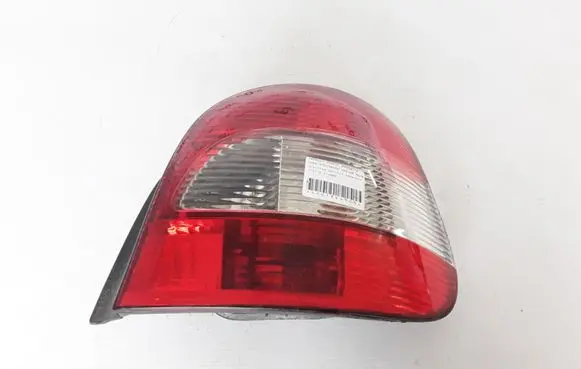 Renault Scenic I Rear/tail lights 7700430966