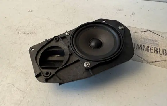 BMW 5 E60 E61 Parcel shelf speaker 9141496