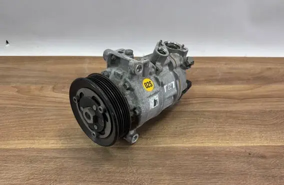 Audi A3 S3 8V Air conditioning (A/C) compressor (pump) 5Q0816803D