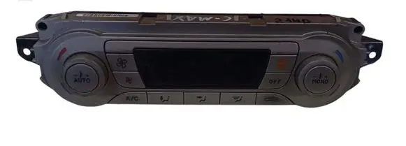 Ford Focus Climate control unit 7M5T18C612CK