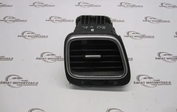 Volkswagen Scirocco Dashboard side air vent grill/cover trim 1Q0819710B