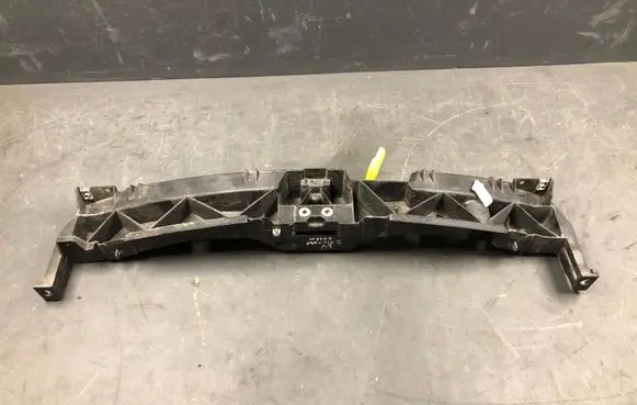 Citroen C3 Top upper radiator support slam panel 9681810080