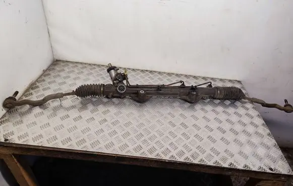 Jaguar XJ X351 Steering rack AW933200A 7852501749