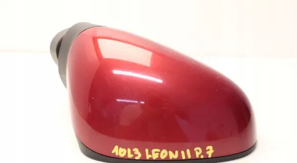 Seat Leon (1P) Front door electric wing mirror 