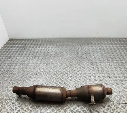 Opel Movano B Catalyst/FAP/DPF particulate filter 82408455 82408459