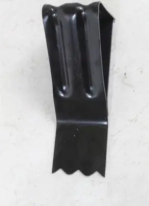 BMW X3 E83 Spare wheel mounting bracket 