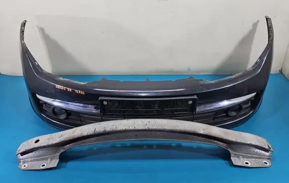 Renault Laguna III Front bumper IMPRK1526893