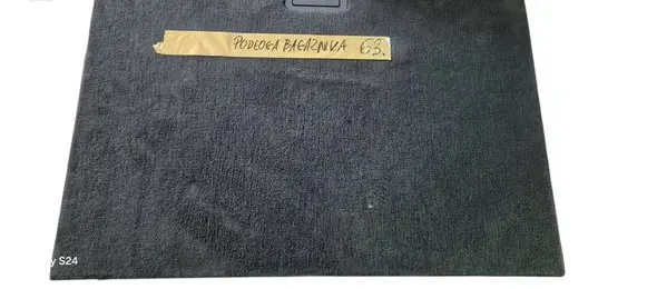 BMW X3 E83 Trunk/boot floor carpet liner 