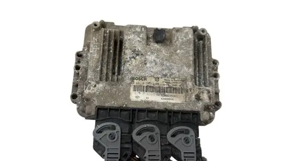Renault Master II Engine control unit/module 8200695639 8200635663 0281013363