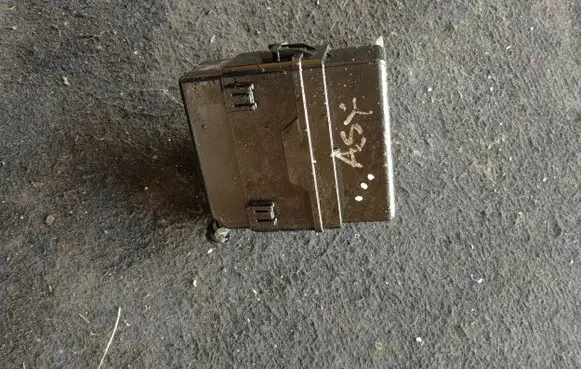 Mitsubishi ASX Fuse module