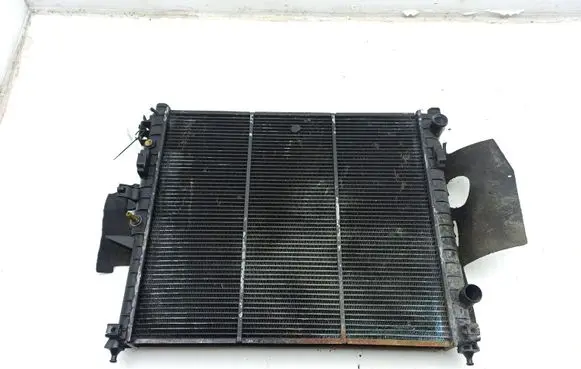 Mercedes-Benz ML W163 Coolant radiator