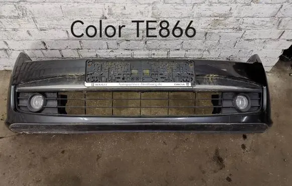 Renault Laguna III Front bumper
