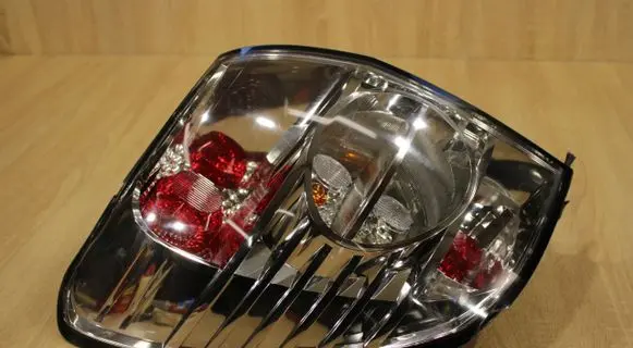 Chevrolet Captiva Rear/tail lights set 