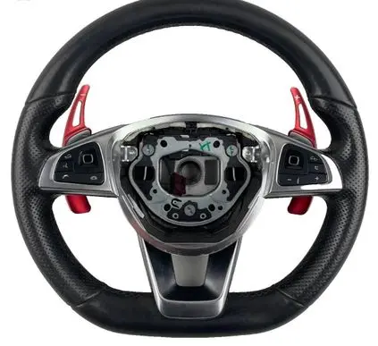 Mercedes-Benz E W213 Steering wheel A0004606600