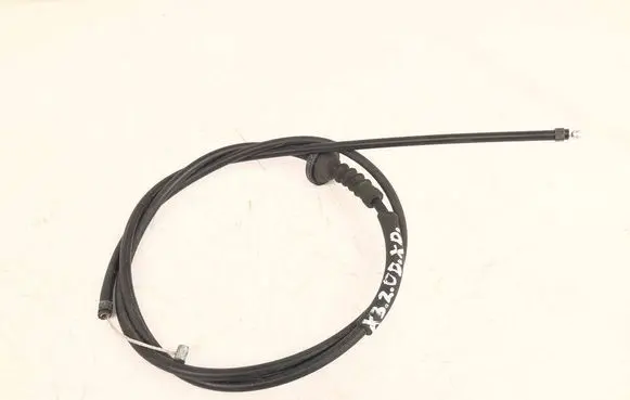 BMW X3 F25 Engine bonnet/hood lock release cable 119702