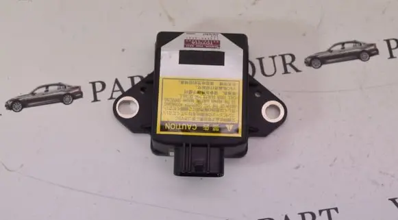 Lexus IS 220D-250-350 ESP acceleration yaw rate sensor 8918360020 1745005431