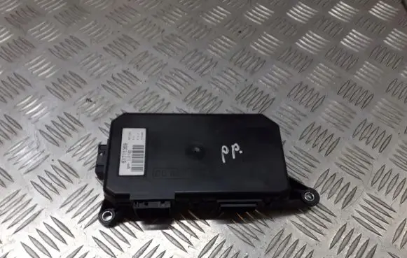 Fiat Stilo Door control unit/module 51711369