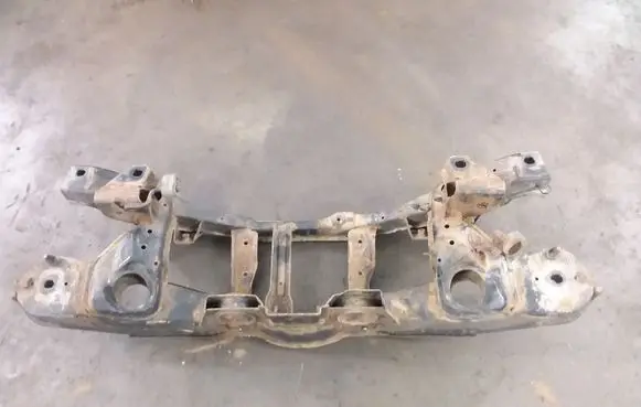 Volvo V40 Cross country Rear subframe 