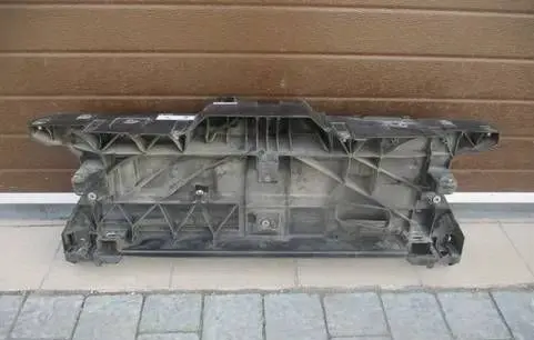 Citroen Jumpy Radiator support slam panel 9808290780
