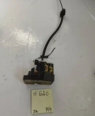 Renault Clio II Front door lock 854655