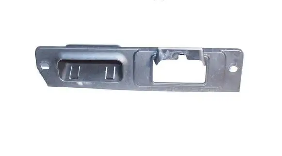 Mercedes-Benz C W203 Tailgate/boot lid lock trim A2037430093