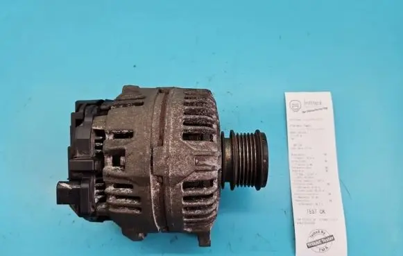 Seat Ibiza III (6L) Generator/alternator 0124325012 IMPRK1367228