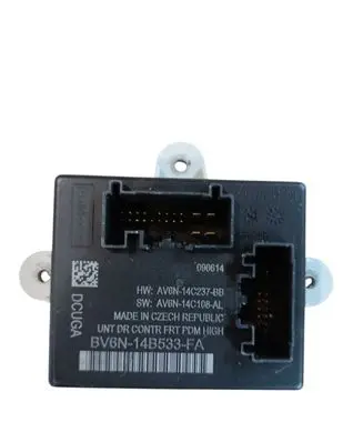 Ford Focus Door control unit/module BV6N-14B533-FA